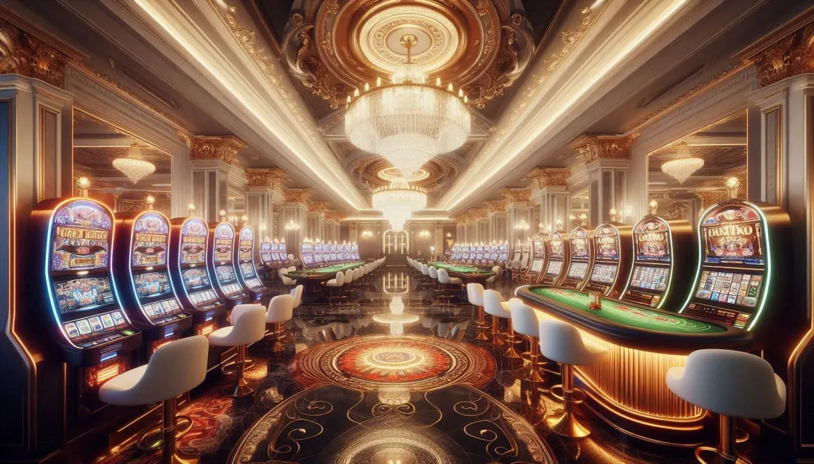 Talismania casino